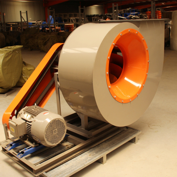 C type Efficient centrifugal ventilation fan