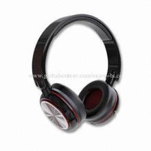 Foldable Professional Wireless Computer Headsets