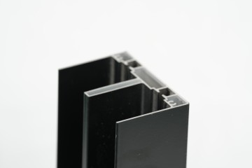 Aluminum Suspension Rail Sliding Door System