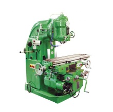 X5032 TTMC Vertical Knee-Type Milling Machine: A High-Precision, Heavy-Duty Industrial Milling Solution