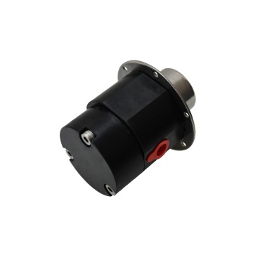 PPS Magnetic drive gear pumps head