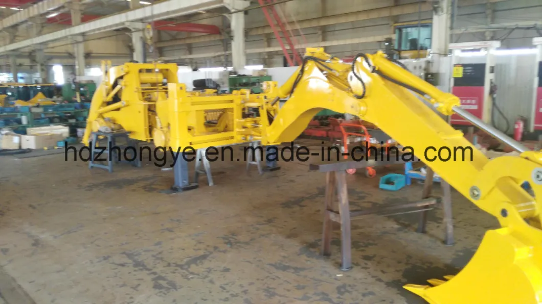 Excavator Backhoe Loader for Sale