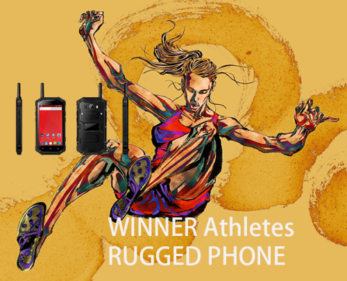 Athletes RUGGED PHONE
