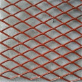 Decorative galvanized iron expanded metal mesh