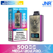 JNR Mega box Pro 50k 50000 puffs