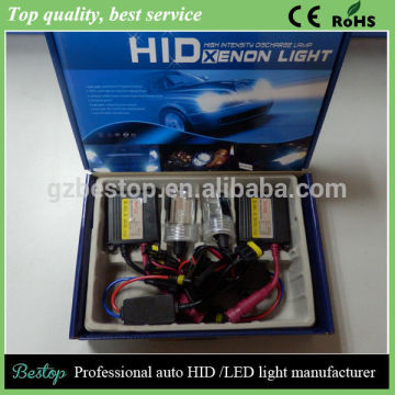 HID xenon light led headlight/ car hid light hid kits H1 H3 H4 H7 H8 H9