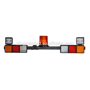 brightness trailer,truck combination light bar;safety signal LED combination light bar