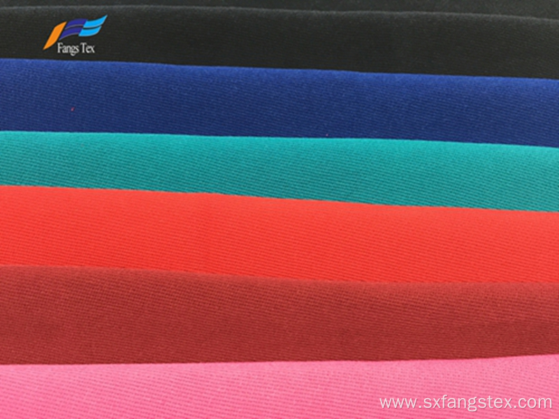 Dyed 100% Polyester Marvijet French Twill PD Fabric