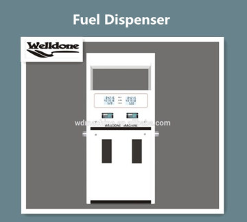 High flow fuel dispenser Mobile fuel dispenser For movable fuel dispenser