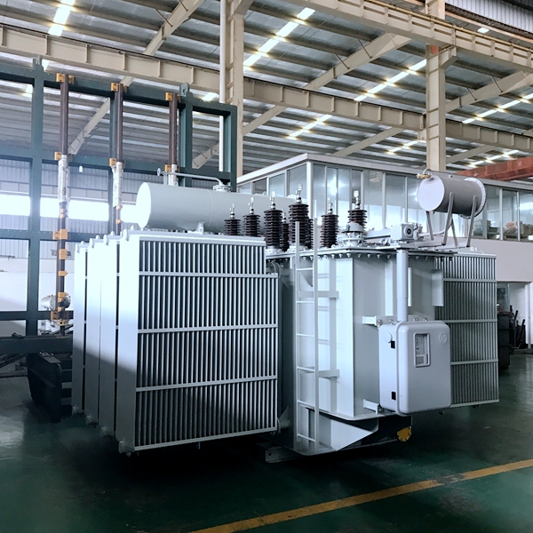 6300kva 33kv power transformer