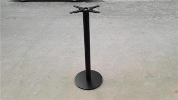 bar height coffee metal table legs