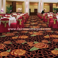 Pattern Broadloom Carpet, Stage Carpet