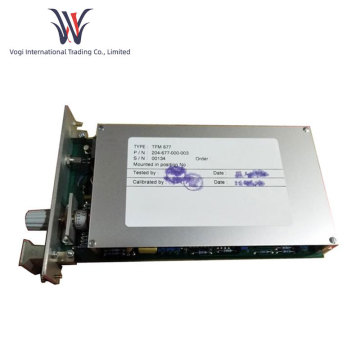 Vibro-Meter Vibration TFM677