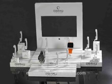 Unique high quality wood jewelry display watch display