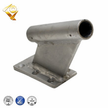 Professional OEM precision lost wax casting carbon steel boat propeller shaft