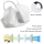 Nonwoven Earloop ffp2 ffp3 KN95 Respirator Face mask