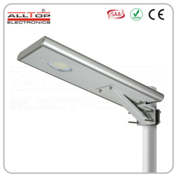 2014 new design led street lighting 18w solar led street lights