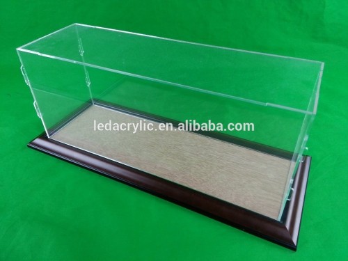 acrylic display cases model ships ocean liner