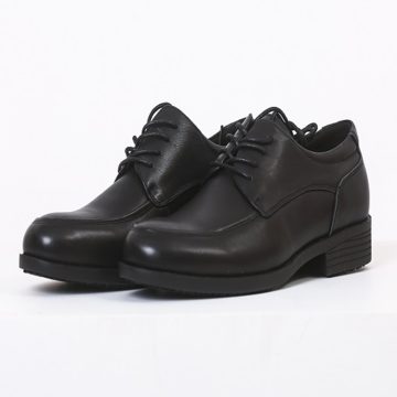 Breathable Anti-static Safety Leather Executive Shoes