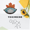 Extracto de corteza de yohimbina natural puro yohimbine hcl 98%