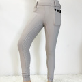 Leggings a sedile a sedile a sedile donne equestri