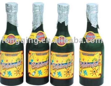 champagne popper,party cannon,confetti cannon