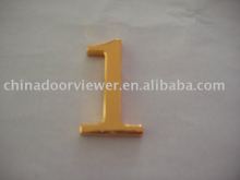 Door Accessory House Number(NO.1)
