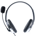 Wired USB Headphone with Microphone for office Educational