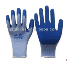 10g Latex Coated Gloves/safety Glove/work Glove
