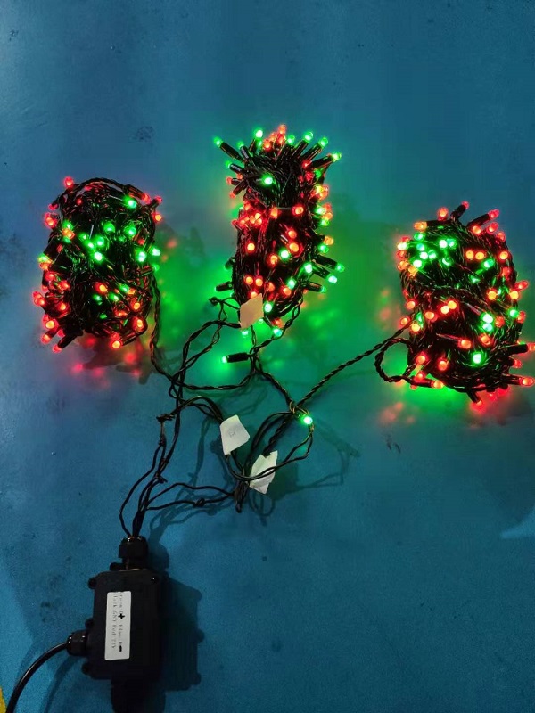 RGB Christmas Light Chain