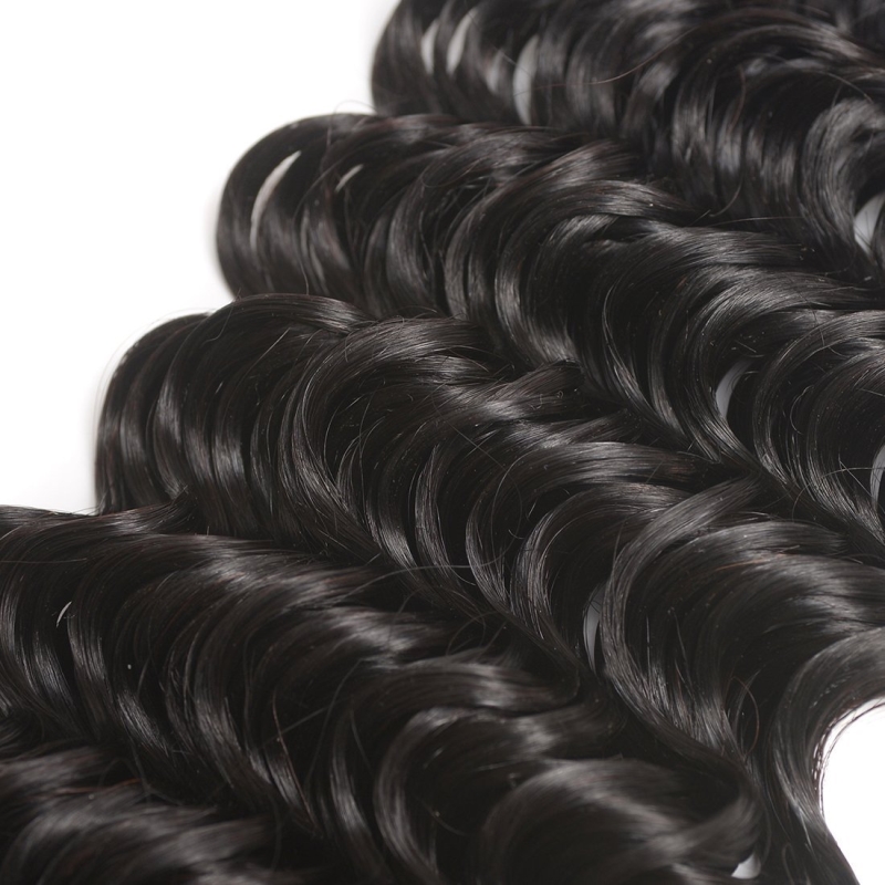 Virgin Human Remy Hair Extension Raw Long Natural Hair Extension  Factory price Indian Bundle