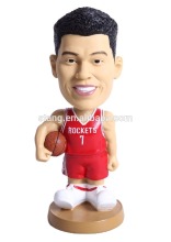 Various NBA basketball star plastic doll/Basketball fan favorite
