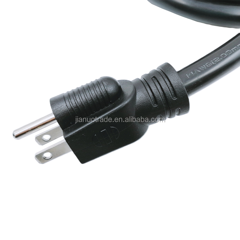 us plug power cord