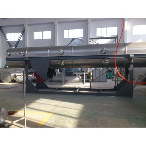 Sodium Pyrosulfite Vibrating Fluid Bed Dryer