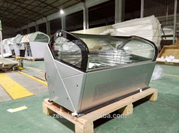 Used Popsicle Deep Freezers Cabinet Countertop Popsicle Display Freezer