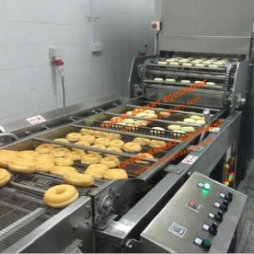 High Volume Industrial Donut Production Line-yufeng