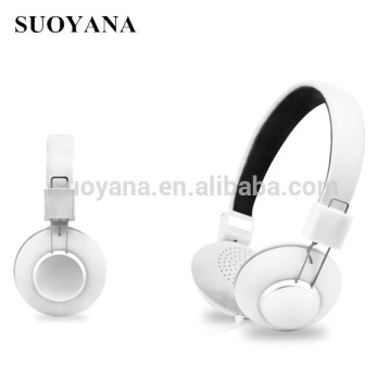 Factory price headphone from Suoyana stereo sound headphone wholesale