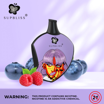 Одноразовые вейпы горячие продажи Vapes supbiss sp 6000puffs