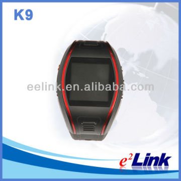 Watch gps tracker for prisoner