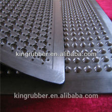 Anti Fatigue Rubber Safety Carpet Rubber Rug