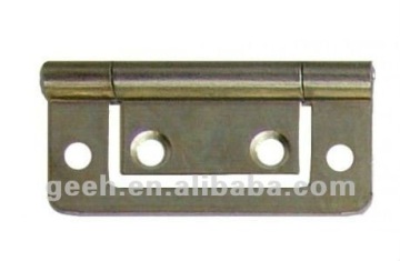 Steel Flush Hinge