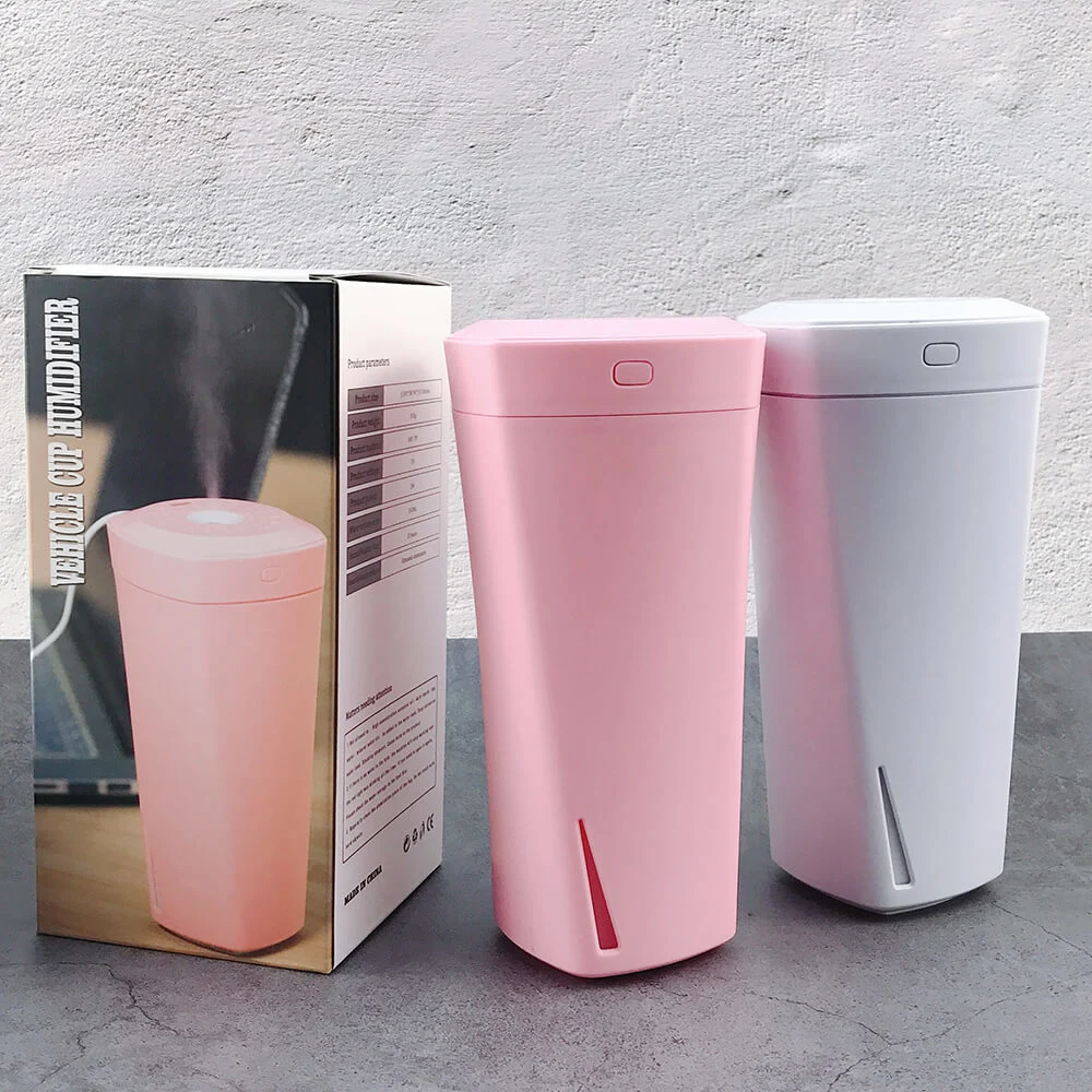 Aroma Oil Diffuser Ultrasonic Air Mister Diffuser Oil Humidifier