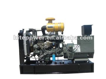 Automatic electrical generator