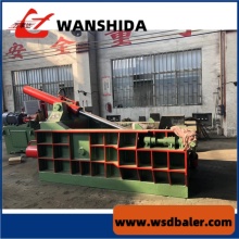 Turn Out Type Baling Press