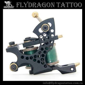 Hand Made Tattoo Machine Gun Shader and Liner