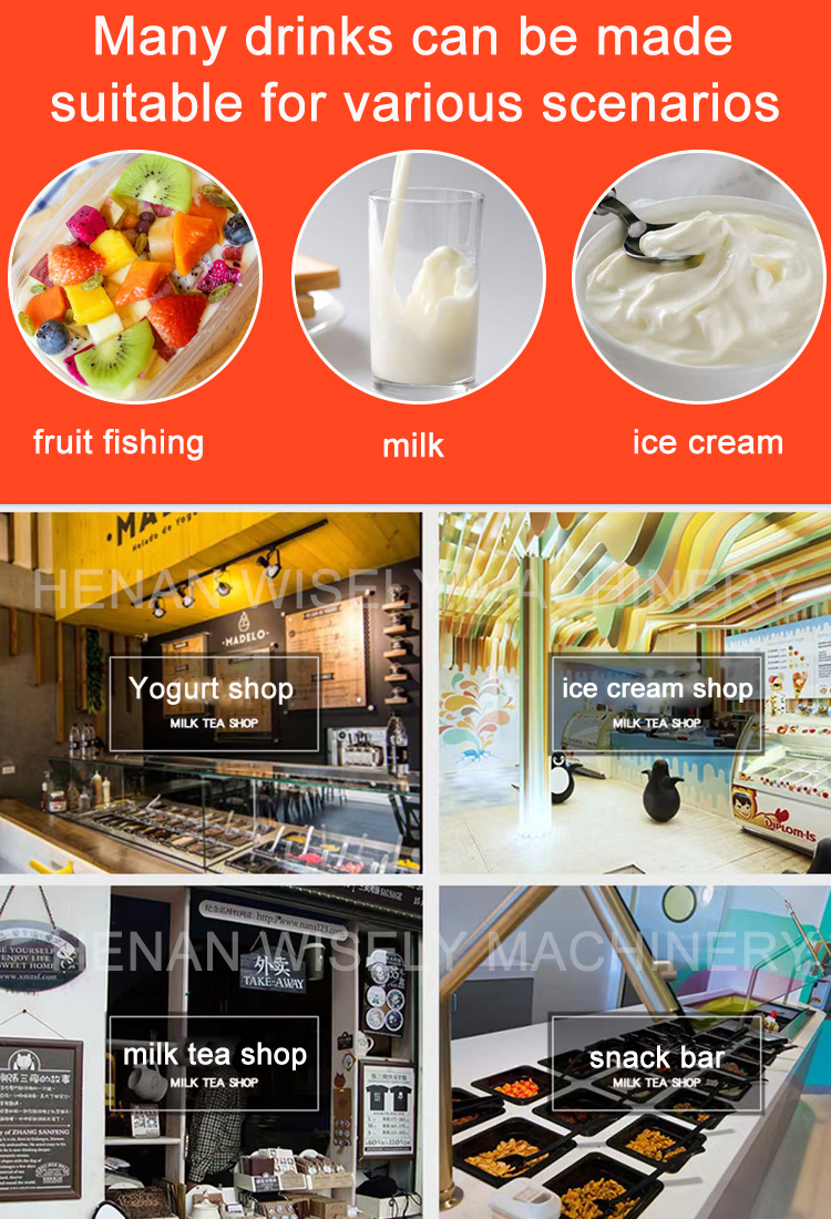 Small Milk Pasteurization Machine Milk Batch Pasteurizer