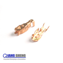 Electrical Contact, Brass Contact