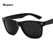 Anti-Myopia Pinhole Glasses: Natural Vision Care and Eye Exercise for Improved Eyesight