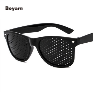 Anti-Myopia Pinhole Glasses: Natural Vision Care and Eye Exercise for Improved Eyesight