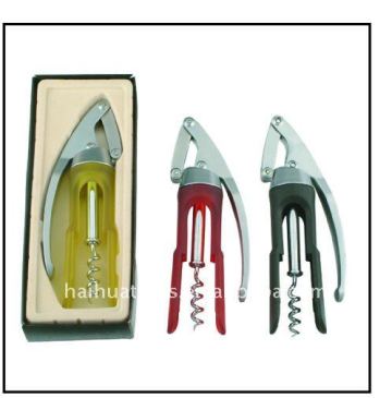 wine corkscrew,plastic wine corkscrew,wine opener